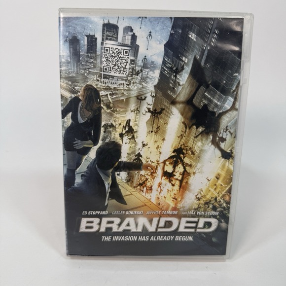 Other - Branded (DVD, 2012)